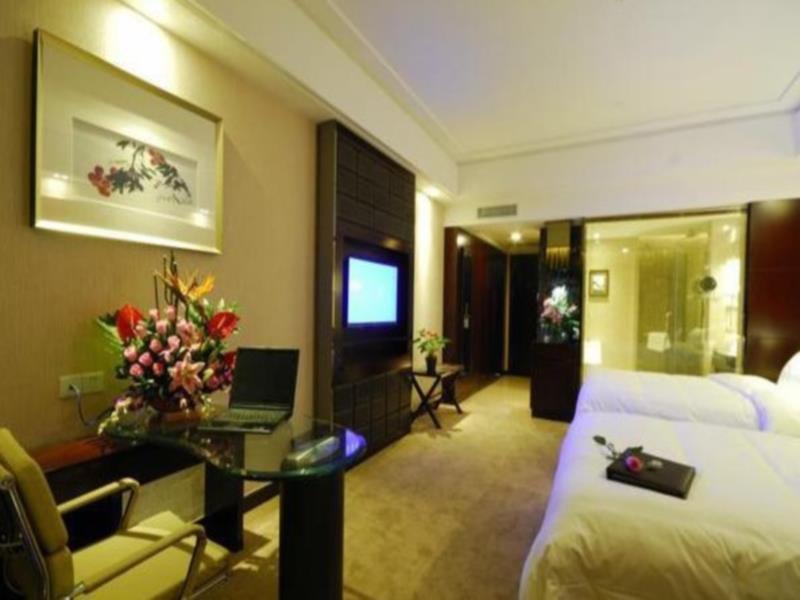 Boya Holiday Hotel Canton Esterno foto