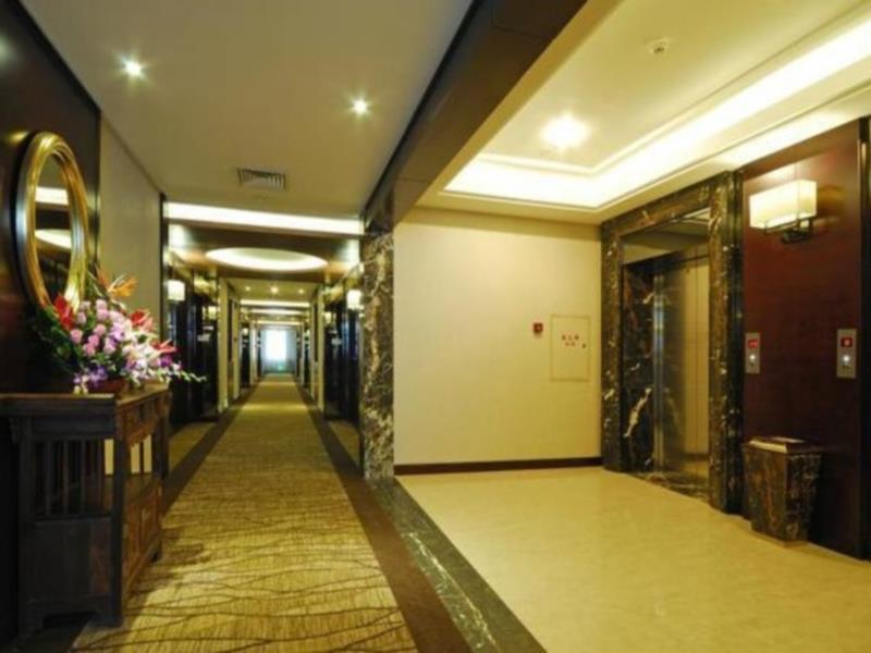 Boya Holiday Hotel Canton Esterno foto