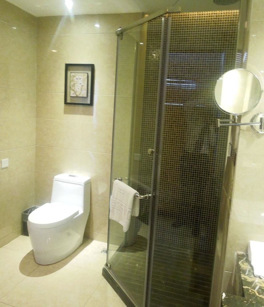 Boya Holiday Hotel Canton Esterno foto
