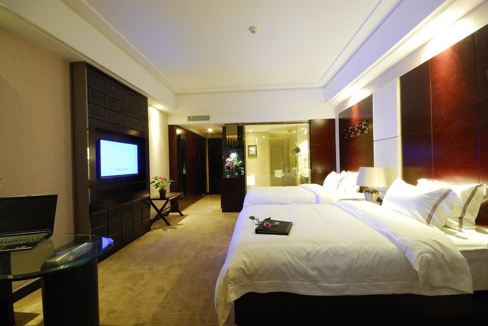 Boya Holiday Hotel Canton Esterno foto