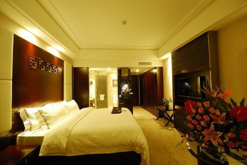Boya Holiday Hotel Canton Esterno foto