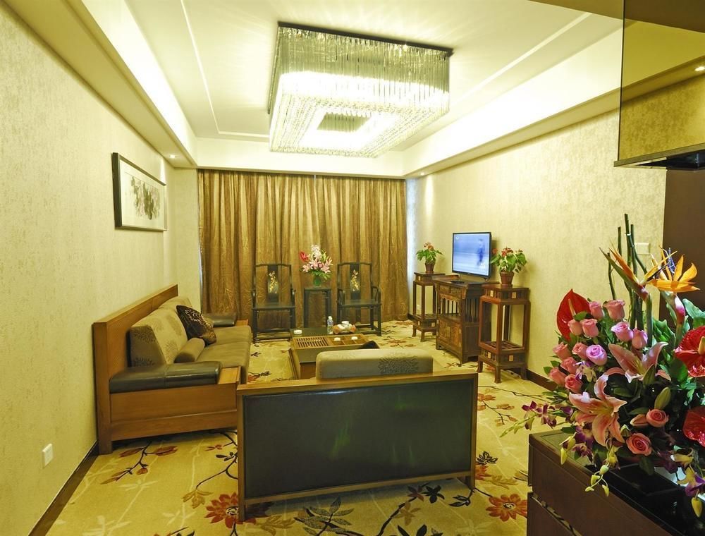 Boya Holiday Hotel Canton Esterno foto