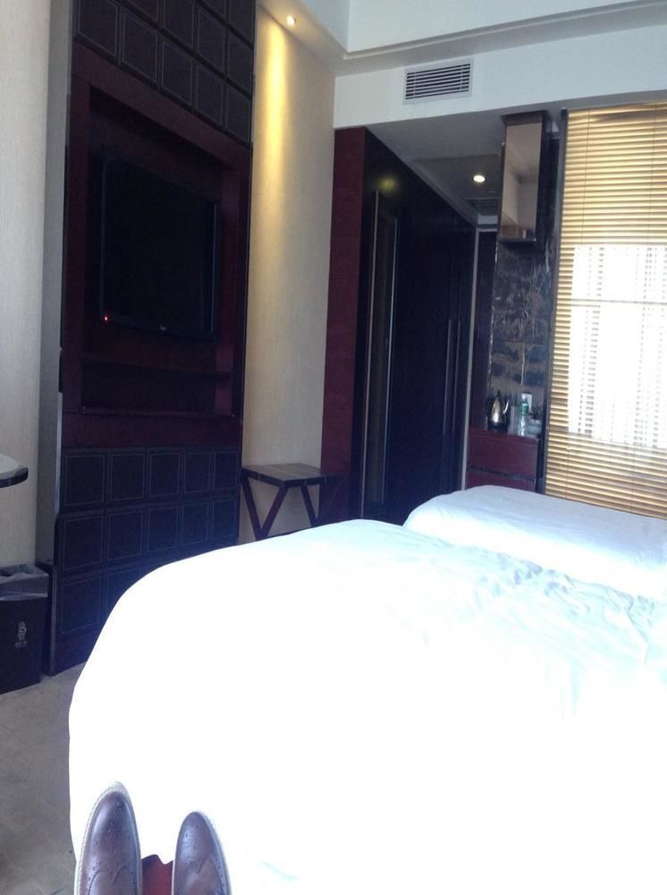 Boya Holiday Hotel Canton Esterno foto