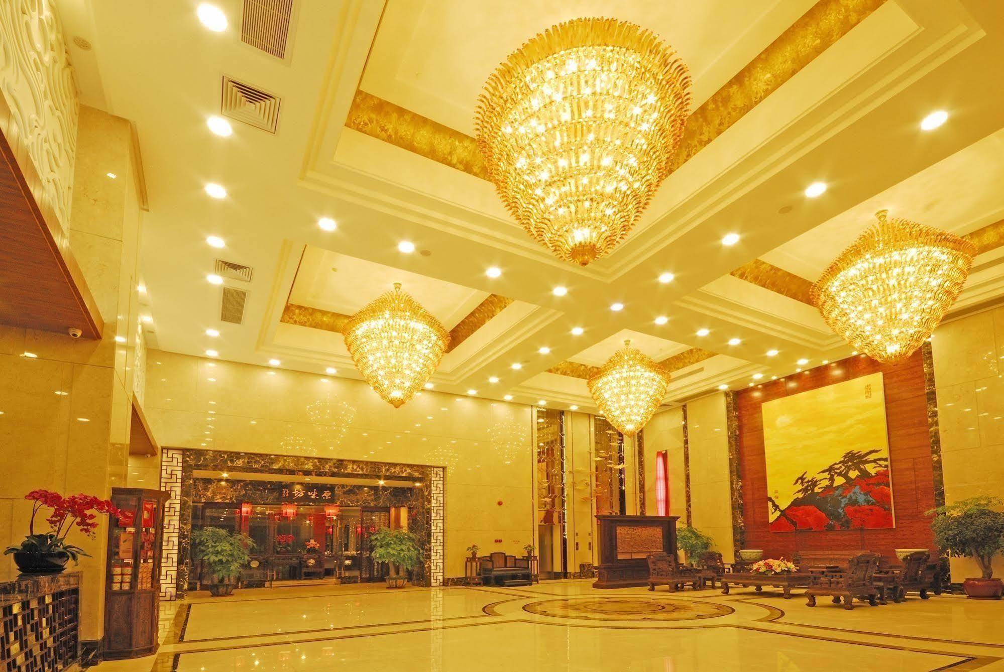 Boya Holiday Hotel Canton Esterno foto