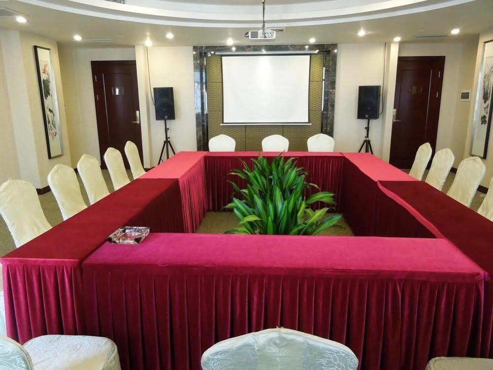Boya Holiday Hotel Canton Esterno foto